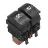 8200060045 Power Window Lift Switch Master Button Control Fit for Renault Clio MK2 II 1998-2006