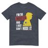Funny Trump Im So Indicted Shirt Anti Trump TShirt