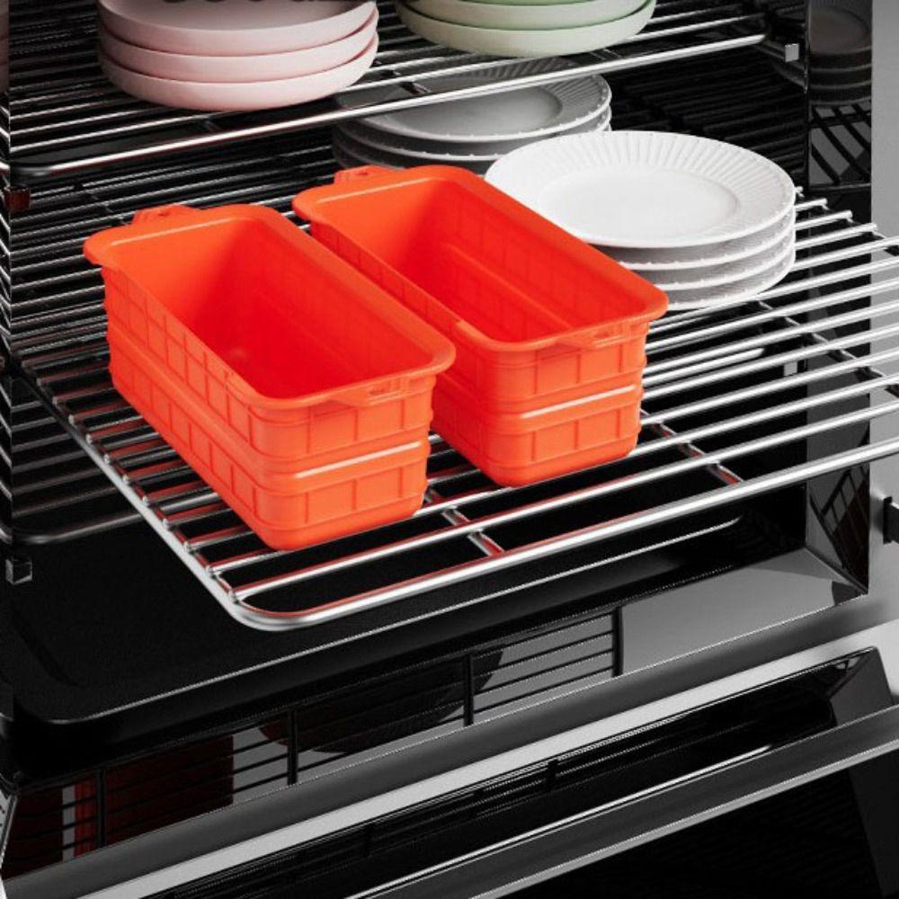 

2pcs Heat Resistant Grease Catcher Cup Silicone Grill Grease Tray Grease Cup Liner Restaurant сірий