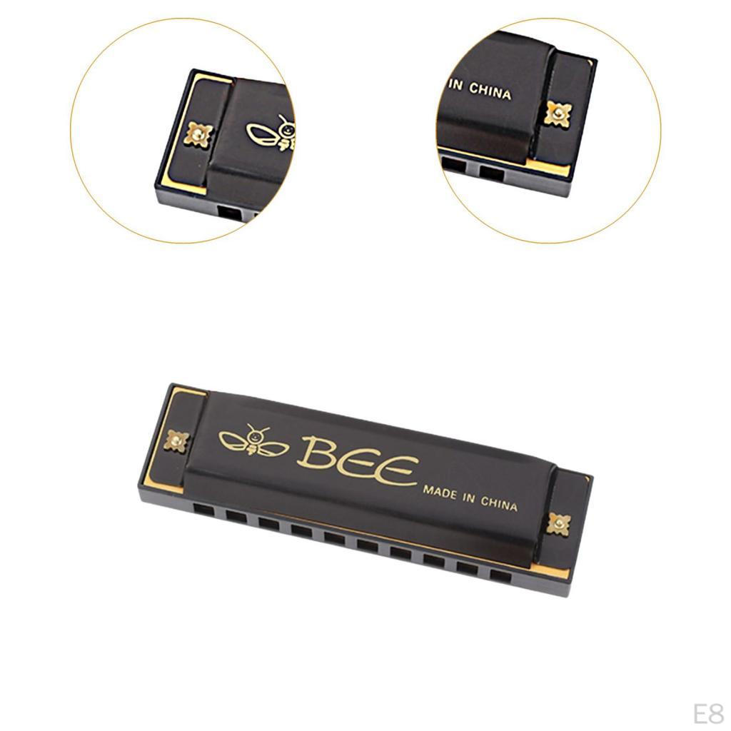 20 Hole Harmonica Mouth Organ Musical Instrument Gift