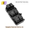 The 35750-T2A-H21 power window switch fits 2013-2016 Honda Accord models.