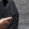 GZ-8951 CHROME HEARTS 2025 Sommer Neu Hochwertige Baumwolle Rundhals Locker Übergröße Herren- und Damen-T-Shirt Paar-T-Shirt
