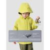 Right-Ou European-Style Boys' Outdoor Windproof and Waterproof Jacket, Spring and Autumn 2026 New Children's Clothing, Kids' Windproof Jacket