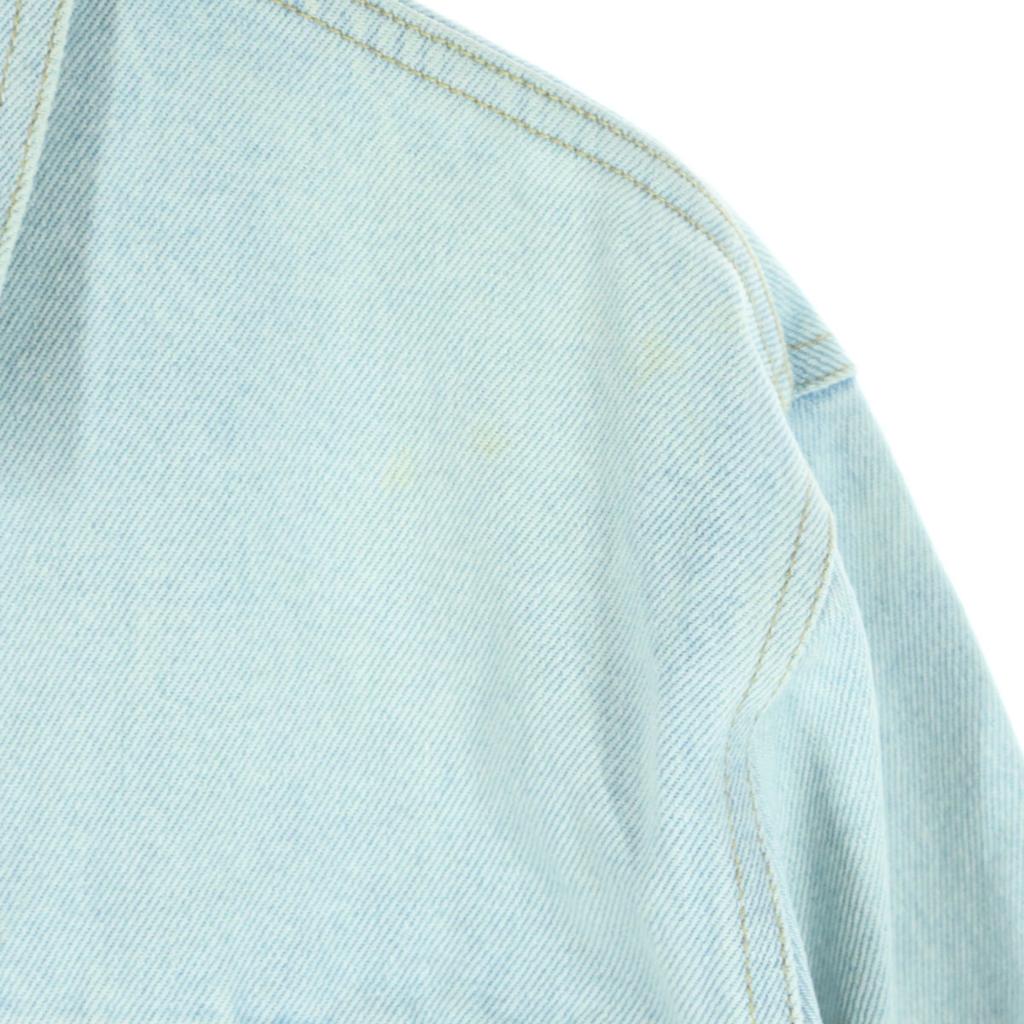 Lee Cooper Old Langarm Jeansjacke 38 blau Herren Gebraucht