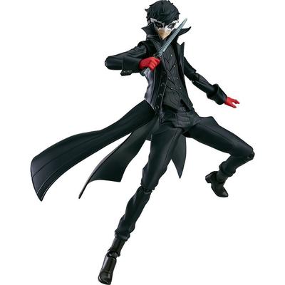 Figma Persona 5 Joker Ikke-skaleret ABS & PVC Malet Actionfigur 3. Genudgivelse