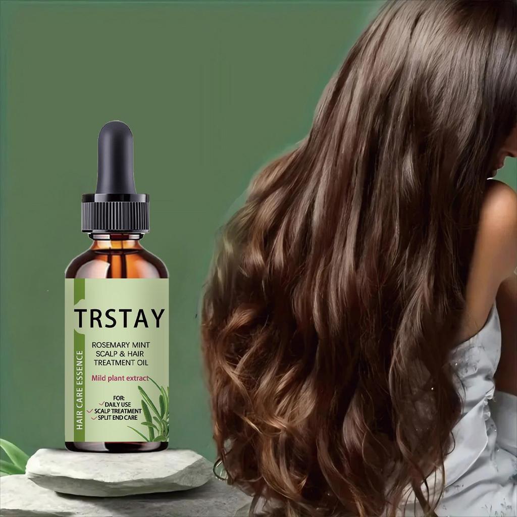 Hair Mask Professional Straight Hair Oil For Repairing Damaged Dry Curly Hair, Softening Scalp Care Hair Care Products