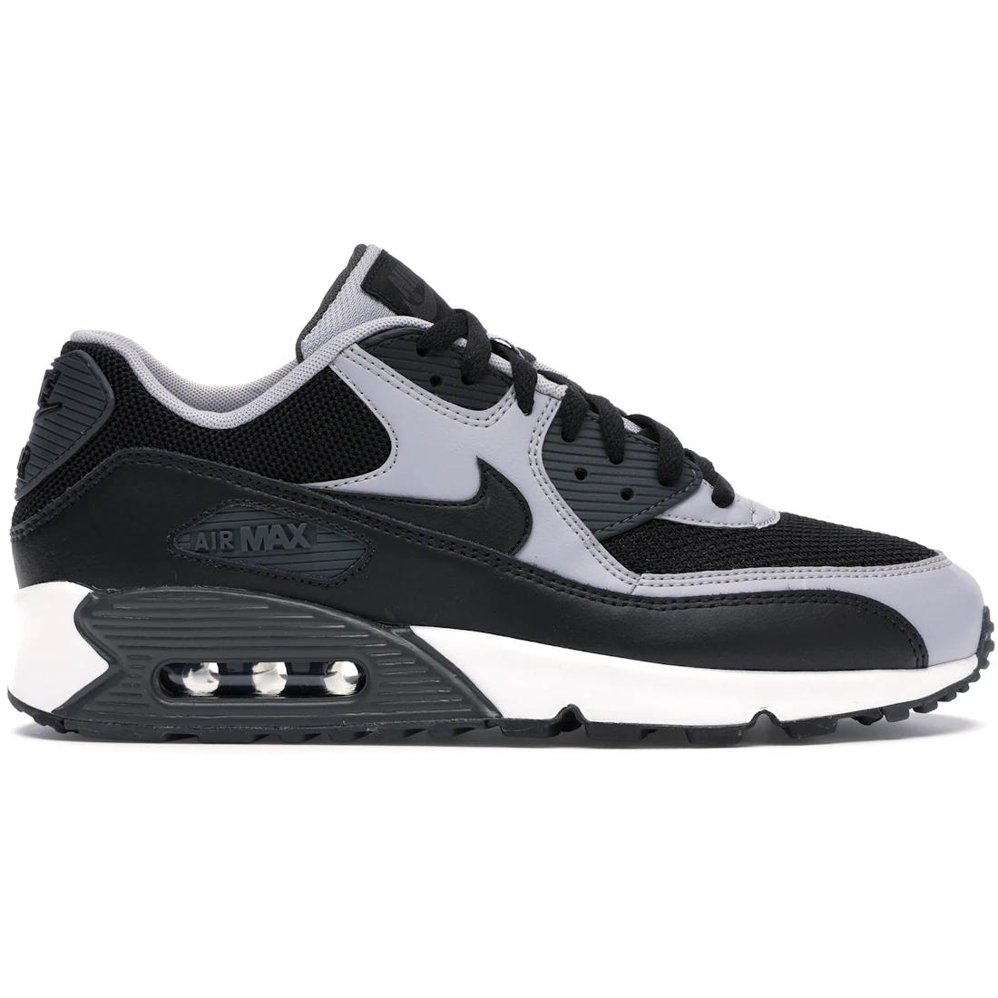 

Sneaker Nike Air Max 90 Black Wolf Grey(537384-053) 39
