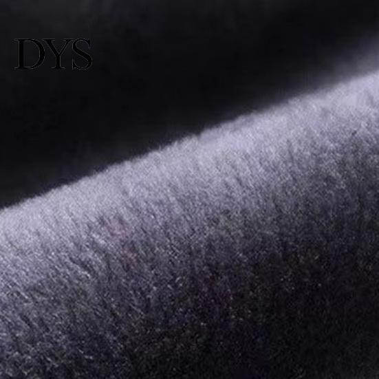 Pencil Pants Skirt High-Waist Elastic Waistband Irregular Split Hem Thickened Leggings Women Fake Two Piece Fleece Lining Maxi Skort
