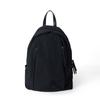 New Korean Version Nylon Large Capacity Backpack for Female Niche Instagram Campus Style Lightweight Travel University Student Backpack