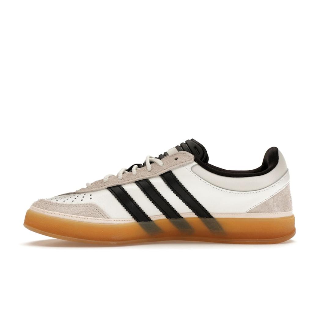 Adidas Bad Bunny X Gazelle Indoor Core White Unisex Sneakers Core-Black Gum IF9735