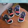 New Sandals Children's Trend Fashion Soft Sole Beach Shoes