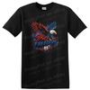 250 Freedom Eagle USA T Shirt Patriotic Graphic Tee for 250th Anniversary