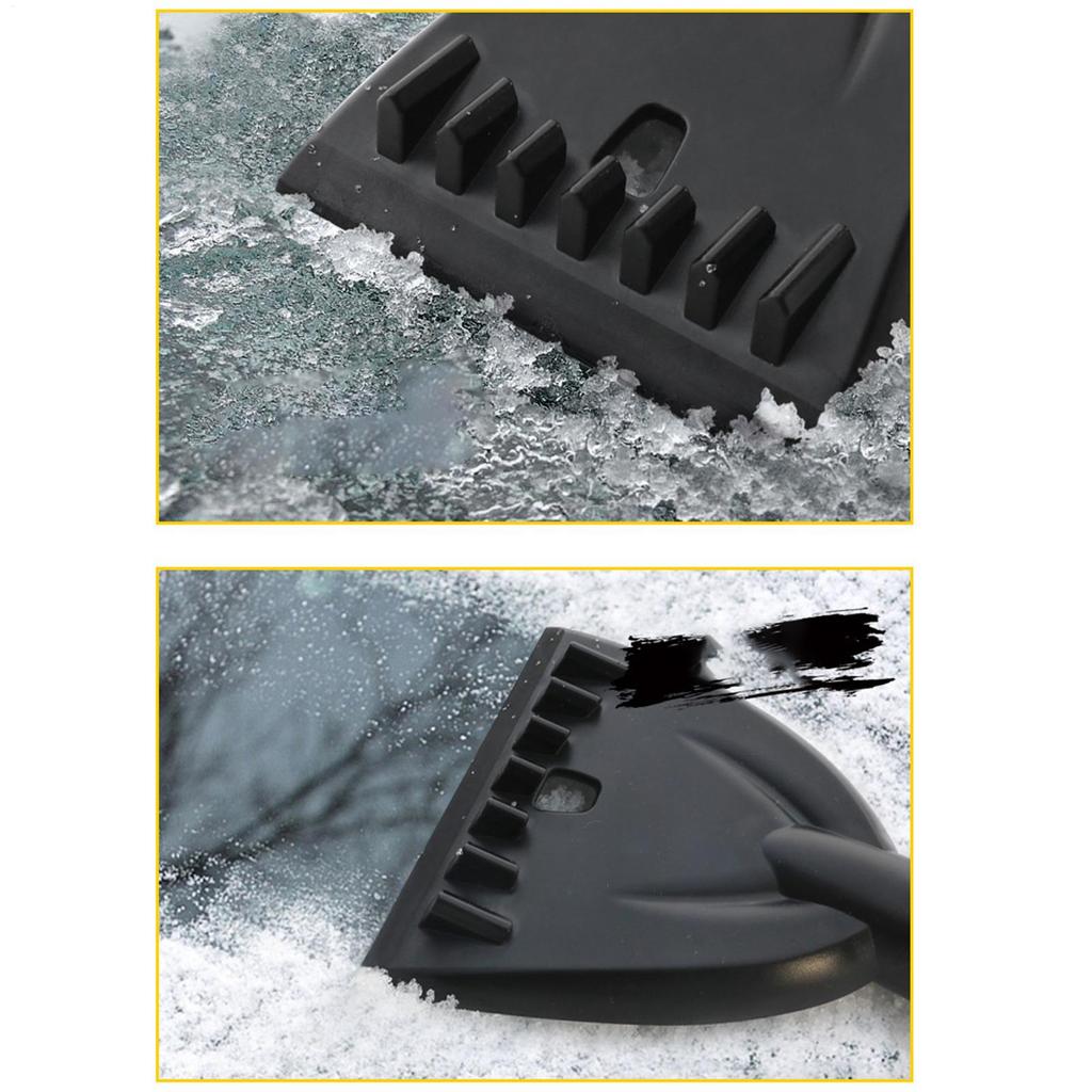 Ice Scrapers For Car Windshield Auto Windshield Snow Shovel Windscreen Defrost Shovel For Kitchen Outdoor Car Driveway Patio