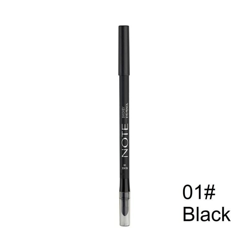 NOTE - Smokey Eye Pencil - 5 Colors