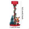 Candle Holder for Christmas Taper Candles Hotel Stand Holiday Tabletop Decoration