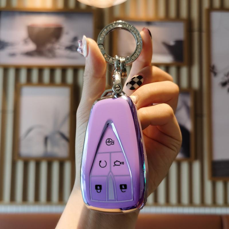 Changan Key Case: CS75plus, Yidong 35, CS55plus, Oshan X7/X5