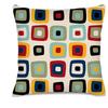 Home Decor Geometric Pattern Digital Print Pillow Covers Pattern Cushion Cover Suitable For Sofa Bedroom Car Pillow Cover