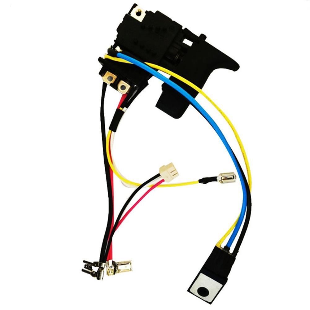 BHBL 638882-6 6506549 638883-4 Rotary Hammer Drill Switch for DHR202, DHR162