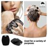 1pc Soft Silicone Exfoliating Brush Cleanser Manual Body Cleansing Body Care Scrubber Shower Gentle Massage silicone Bath Brush