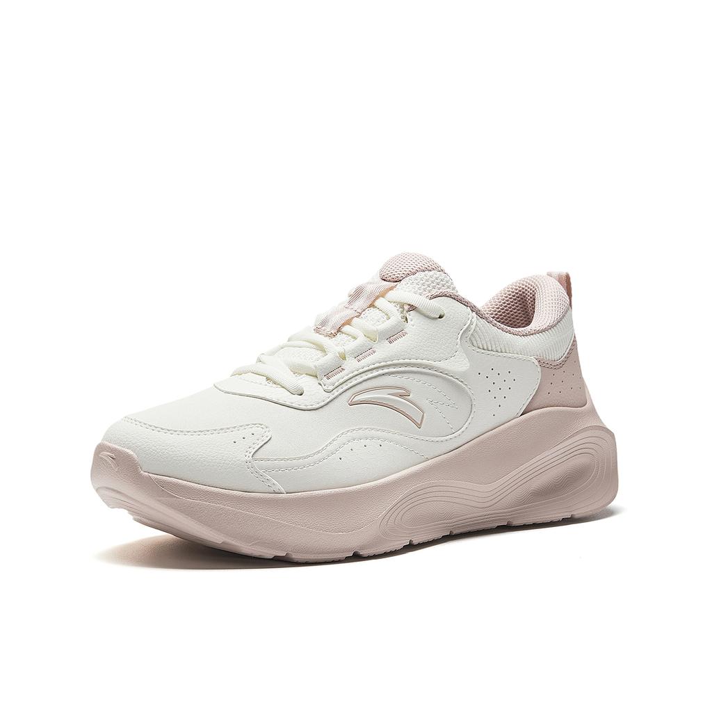 Anta Lightweight Release Leather Version Training Shoes 2025 Winter Kids Training Shoes 922547702Q-3