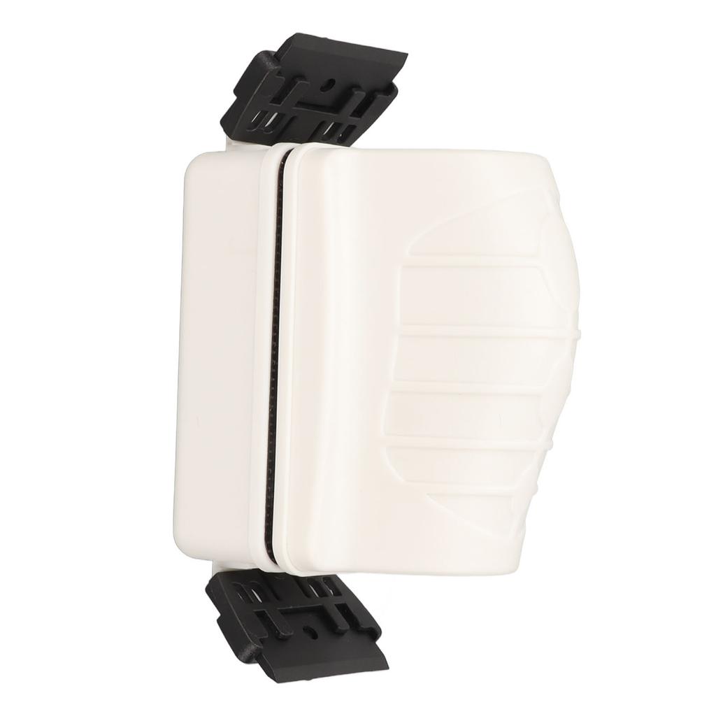 Magnetischer Algenkratzer Schwimmend Doppelseitig Kratzfrei Aquarium Starker Magnetischer Reiniger für Aquarium Fischbecken