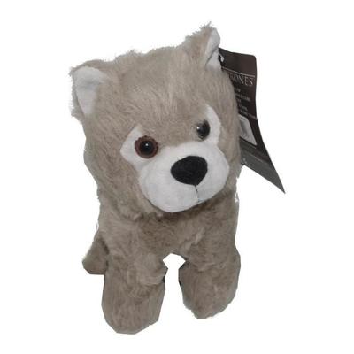 Plush - Robb Stark - GREY WIND - 23 Cm - Grey - Officially Licensed
