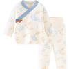 Mini Balabala Kids' Chinese Style Underwear Set