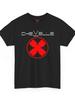 Chevelle Band Tshirt Black Metal Rock Graphic Tee Music Fan Streetwear