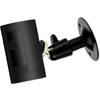 Security Wall Mount for Oculus Sensor Arlo, Arlo Pro,R Stick Up Cam Wired/Battery,SERMICLE Metal Security Camera Bracket Outdoor Indoor 360°