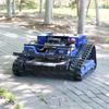 European Spot Multi Scene Adaptable Robot Lawn Mower RC Crawler Mower Adjustable Cutting Height, CE Approved Remote Mower