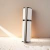 Luxury 5ml Travel Perfume Bottle with Leather Base - Leak-Proof Spray Design