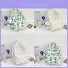 Cute Floral Nylon Women Backpack With Design For Daily Use And Laptop Storage