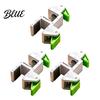 Filler Board Positioning Jig Woodworking Installation Clamp Scribe Clamps Portable Repeatable Alignment Quick Grip Mounting Tool Operable