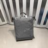 Autonavi Ya Cisalpin Rucksack Große Kapazität, Rucksack Laptoptasche Karomuster Vintage Print
