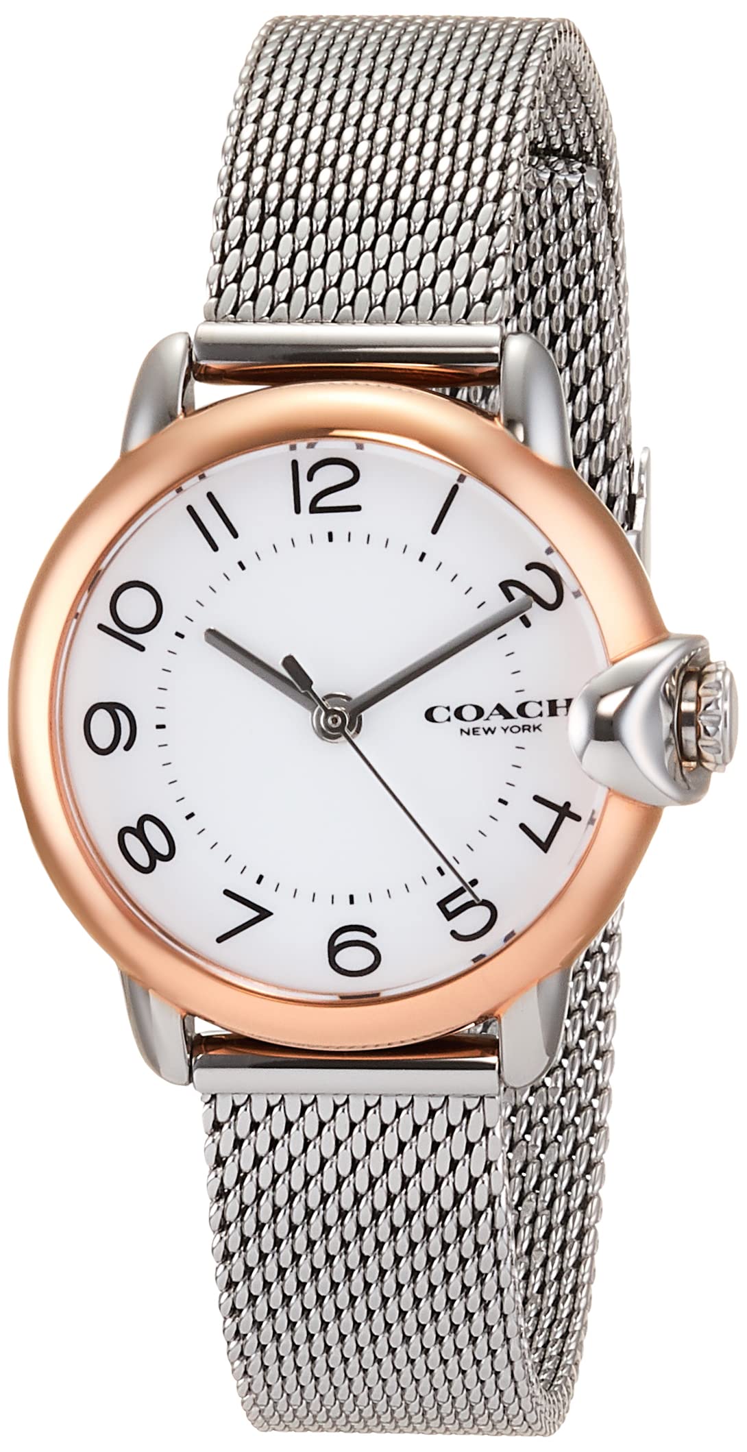 

Watch ARDEN 14503864 Silver [Coach] Women s [Item]