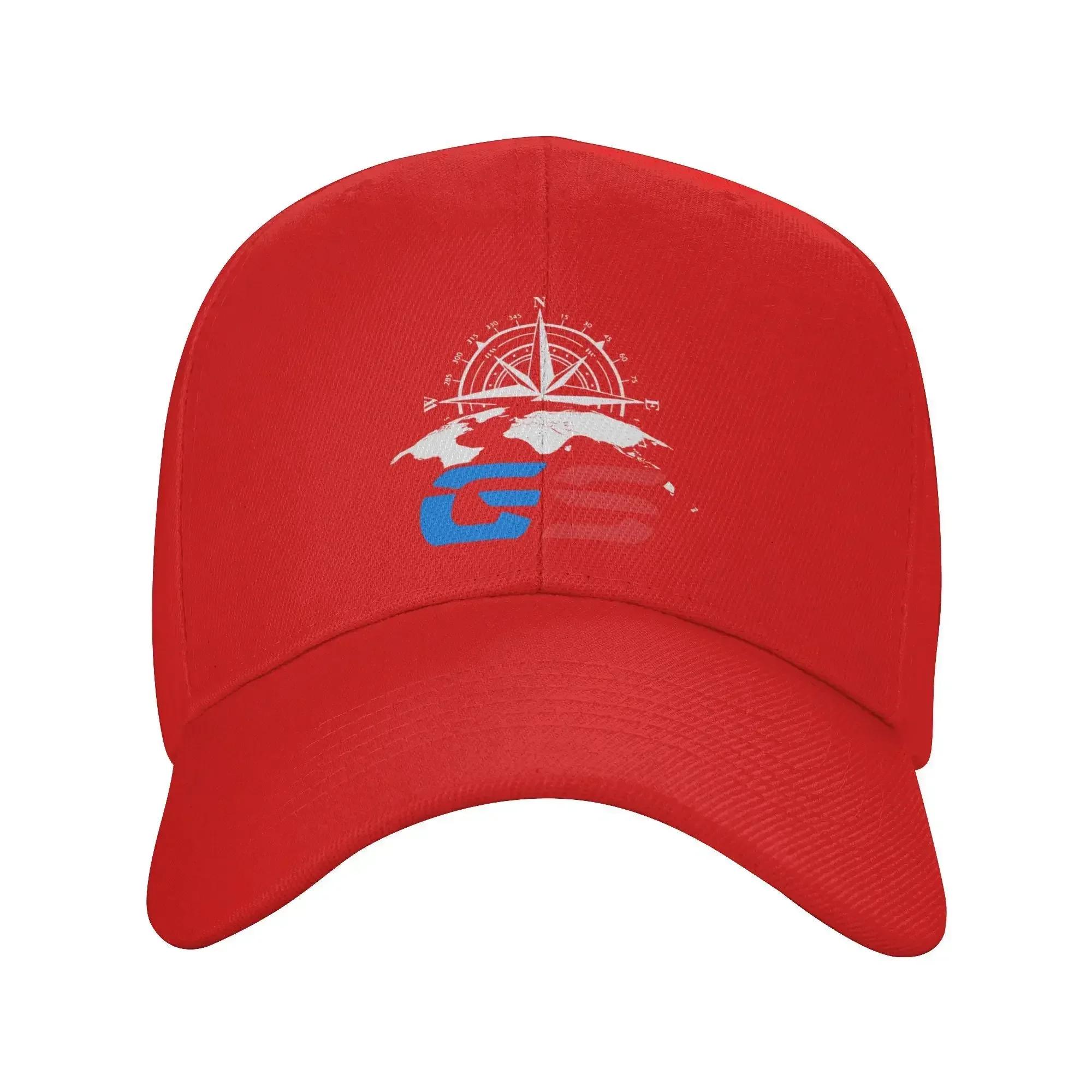 GS Cap Stylish  Trucker Hat For Unisex Adjustable Casual Wear Adjustable