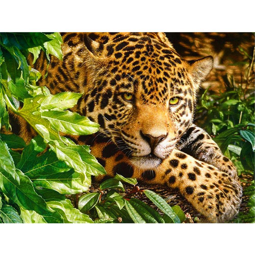 Full 5D Diamond Painting Animals and Women DIY Diamond Embroidery Diamond Mosaic Cross Stitch Kits Home Decor Gift