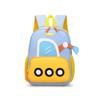 Cartoon Children Excavator Little Backpack With Adjustable Straps For School