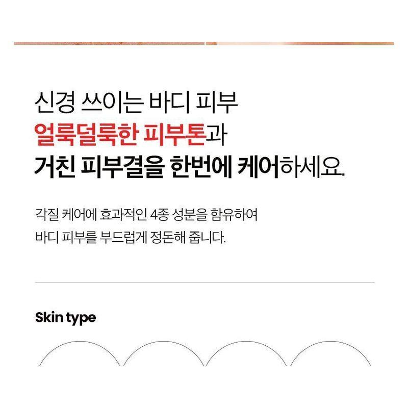 Dr.want - Red Body Mist