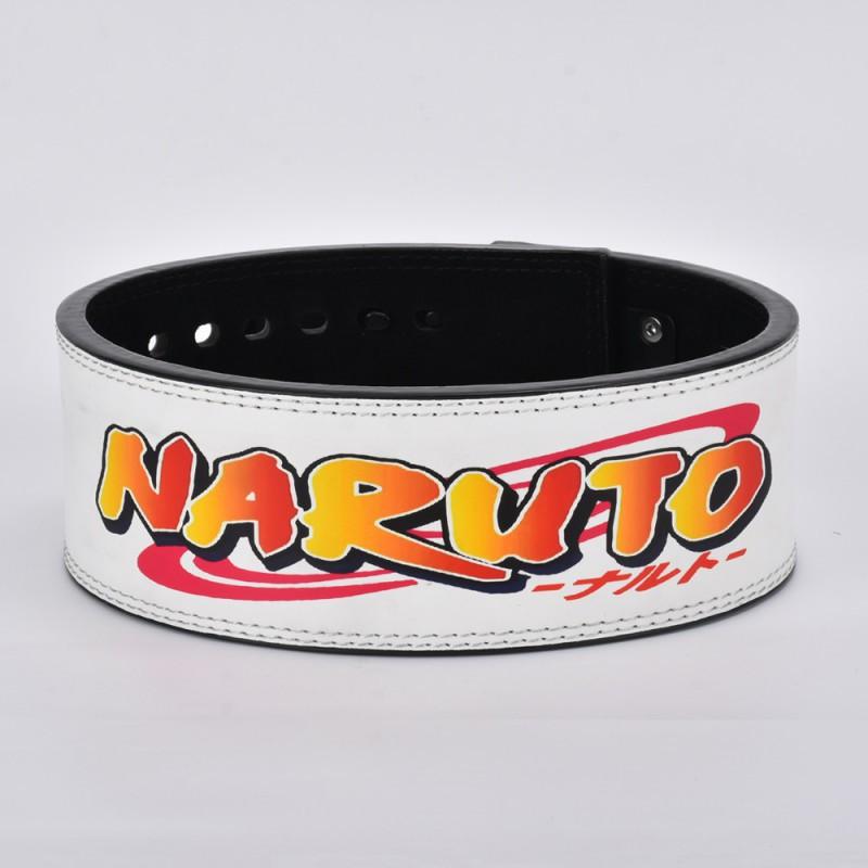 

Strength Lifting Cowhide Belt Squat Hard Professional Fitness Weightlifting Waist Protection Lever Buckle Bodybuilding Protective Gear Orange red on a white background
