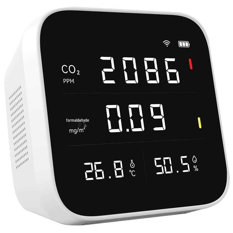 

Haone HarmonyOS Умный 4-в-1 Монитор Качества Воздуха