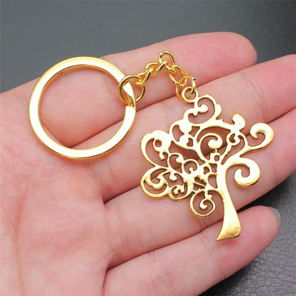 Brelok Drzewo Życia Biżuteria Chłopięca Ukończenie Szkoły Fajne Dekoracje