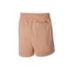 Adidas Originals Trefoil C Short Ft Drawstring Athletic Shorts Men Bottoms Red Pink HF6355