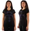 Prince Womens/Ladies Symbol Embellished T-Shirt