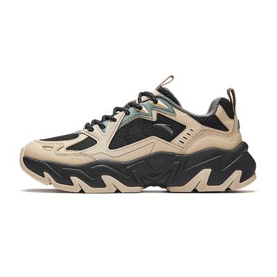 Rock Slip Resistant Abrasion Resistant Low Top Chunky Sneakers Men's 112548856-1