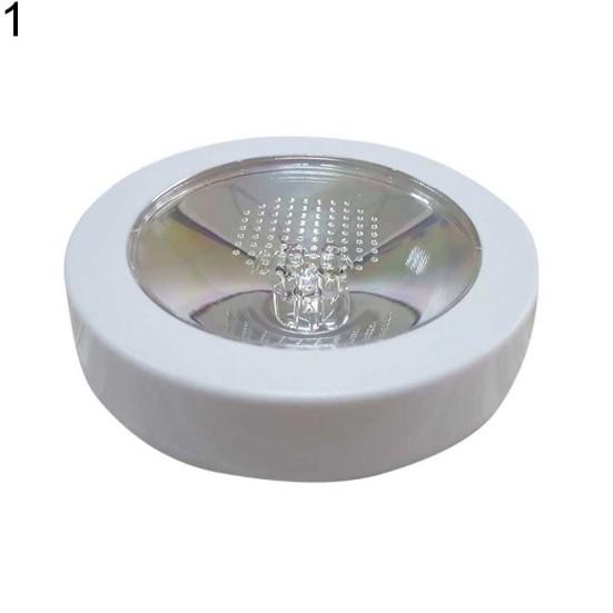 LED Luminous Round Flash Cup Coaster Induction Advertising Bar Ktv Party Club