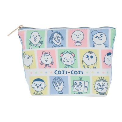 Sunstar Stationery Coji Coji Pouch Rapier Woven Pouch B Pattern S2331357