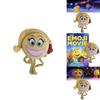 The Emoji Movie Plush Doll Soft Stuffed Toy Collectors Edition Gift For Kids Room Decor