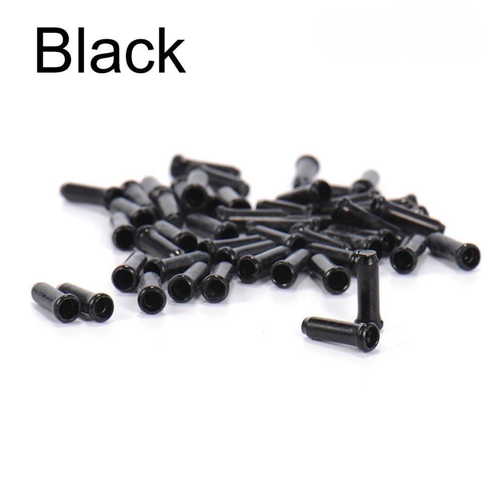 Bicycle Accessories Practical Cycling Shifter Cable Cover Brake Wire End Cap Bike Aluminum Alloy