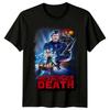 Messenger of Death (1988) Movie Poster Inspired Unisex T-Shirt Retro 80s Tee